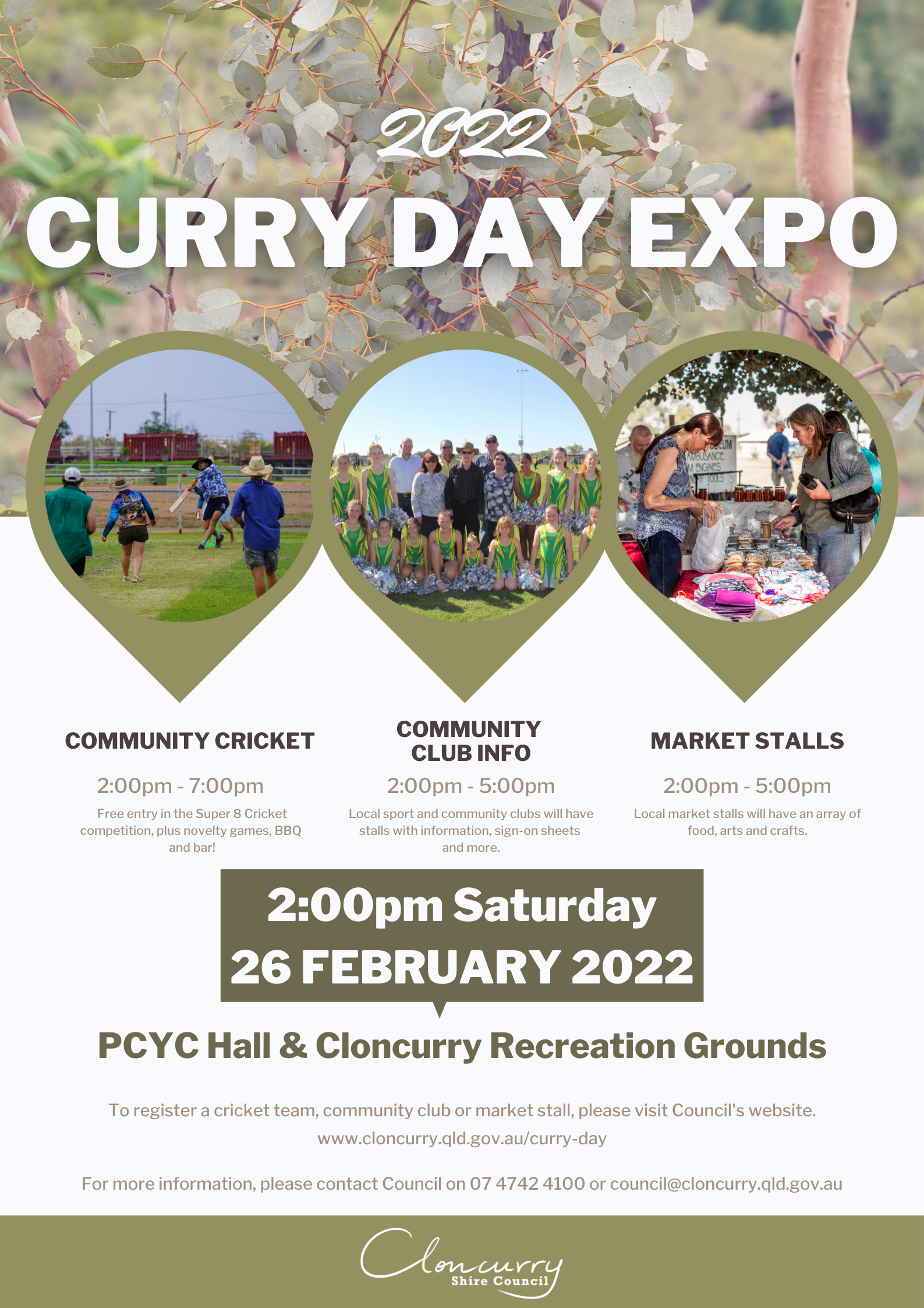Curry day expo 2022