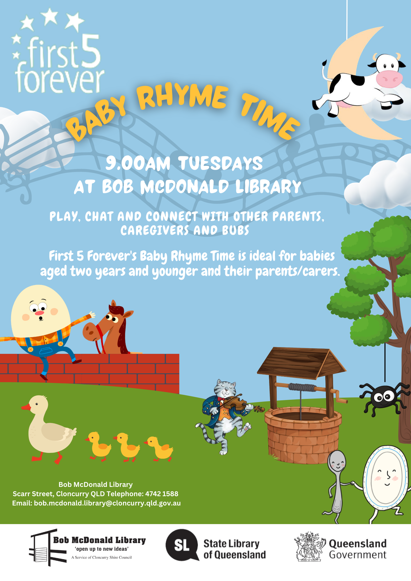 Baby Rhyme Time