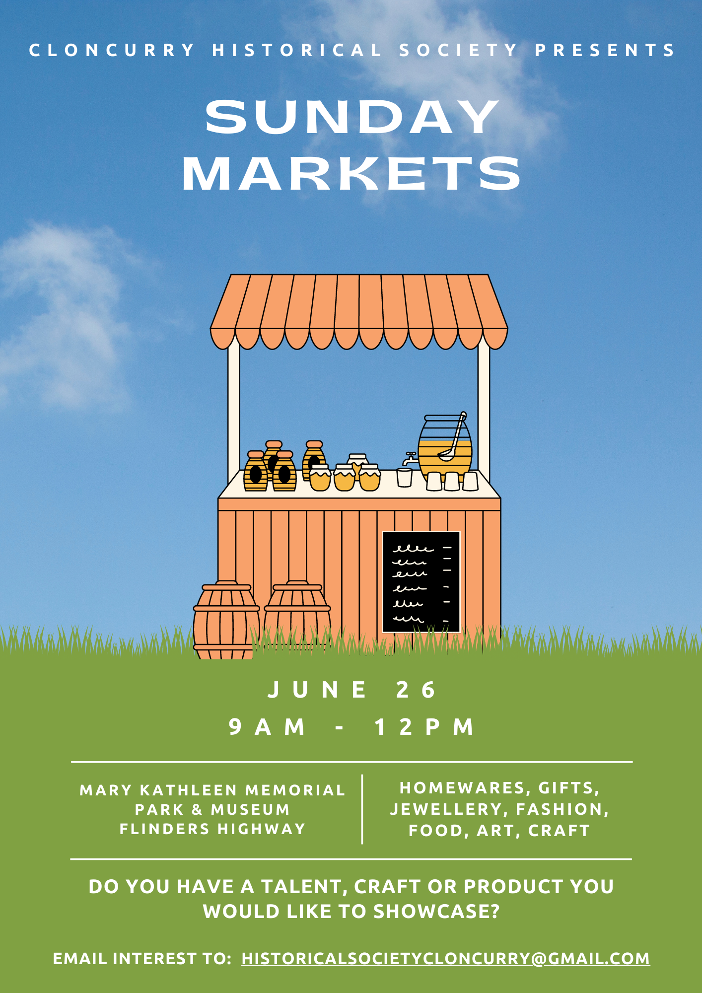 Sunday Markets 26 June 2022