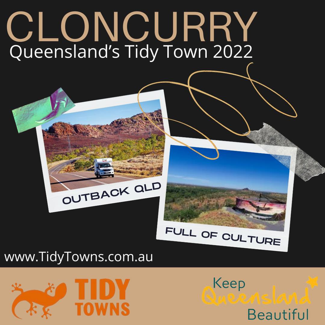 Queensland's Tidy Town 2022