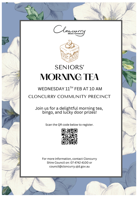 260128 - Seniors Morning Tea - Feb