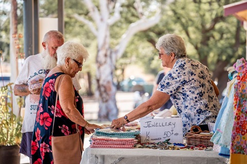 CLONCURRY MARKETS