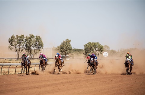 Horse Racing