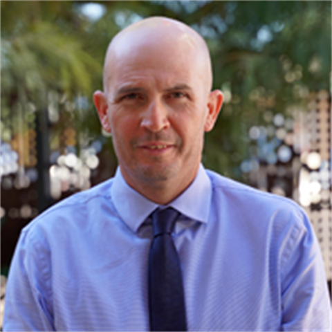 Mayor Greg Campbell