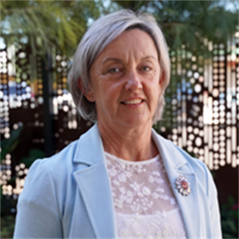 Councillor Jane McMillan