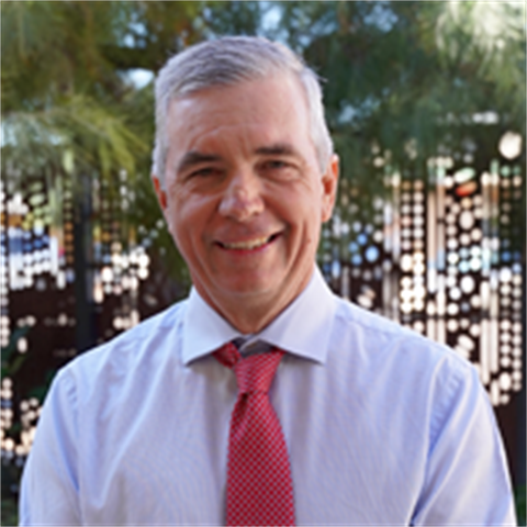 Deputy Mayor Sam Daniels