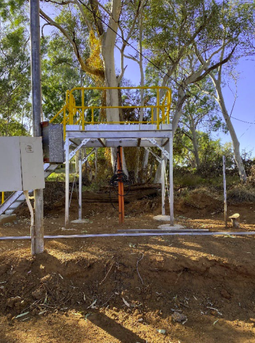 Main well replacement